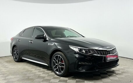 KIA Optima IV, 2018 год, 2 089 900 рублей, 1 фотография