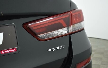 KIA Optima IV, 2018 год, 2 089 900 рублей, 6 фотография