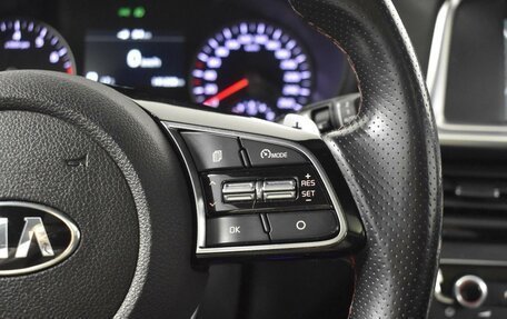 KIA Optima IV, 2018 год, 2 089 900 рублей, 21 фотография