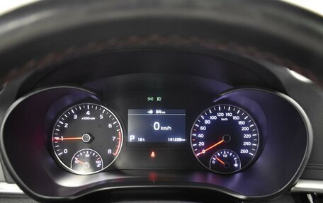 KIA Optima IV, 2018 год, 2 089 900 рублей, 18 фотография