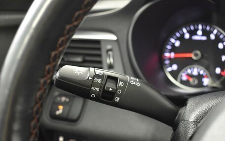 KIA Optima IV, 2018 год, 2 089 900 рублей, 22 фотография