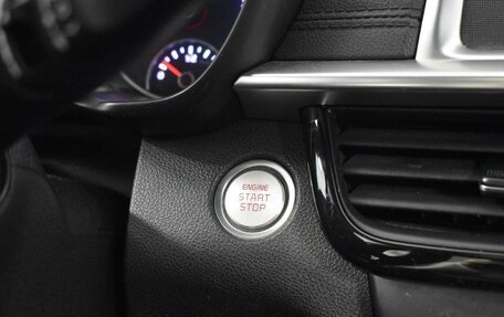 KIA Optima IV, 2018 год, 2 089 900 рублей, 29 фотография