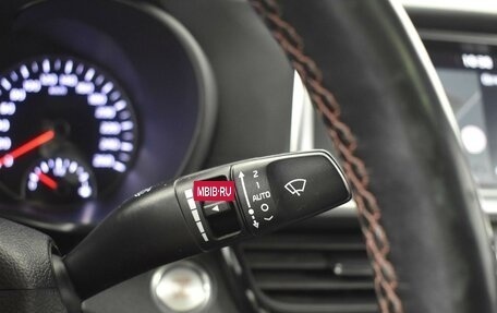 KIA Optima IV, 2018 год, 2 089 900 рублей, 23 фотография