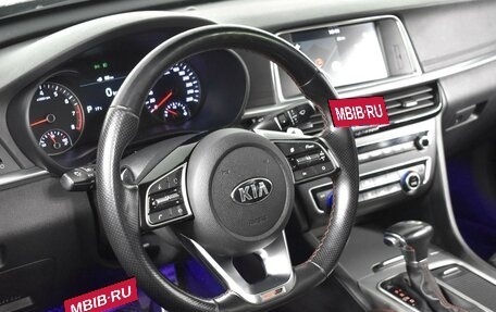 KIA Optima IV, 2018 год, 2 089 900 рублей, 17 фотография