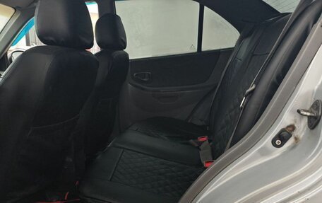 Hyundai Accent II, 2007 год, 328 000 рублей, 9 фотография