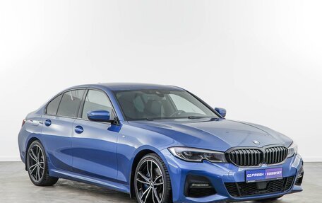 BMW 3 серия, 2021 год, 4 149 434 рублей, 1 фотография