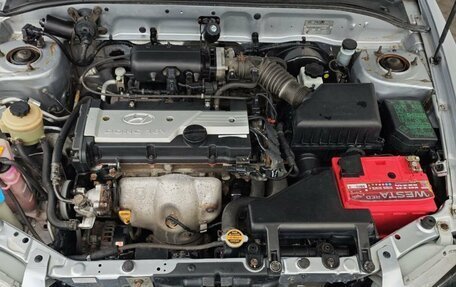 Hyundai Accent II, 2007 год, 328 000 рублей, 10 фотография