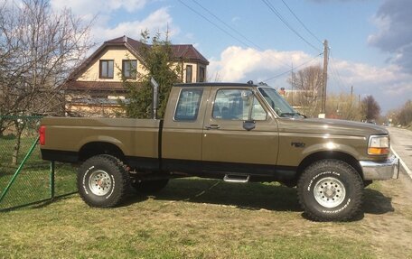 Ford F-150 IX, 1991 год, 2 500 000 рублей, 1 фотография