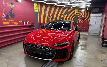 Audi A5, 2025 год, 6 000 000 рублей, 1 фотография