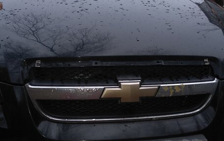 Chevrolet Aveo III, 2010 год, 560 000 рублей, 1 фотография