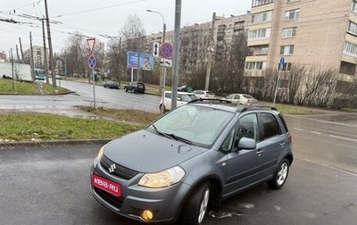 Suzuki SX4 II рестайлинг, 2007 год, 410 000 рублей, 1 фотография