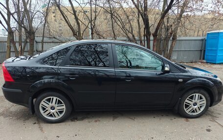 Ford Focus II рестайлинг, 2007 год, 430 000 рублей, 7 фотография