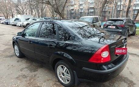 Ford Focus II рестайлинг, 2007 год, 430 000 рублей, 4 фотография