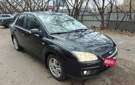 Ford Focus II рестайлинг, 2007 год, 430 000 рублей, 8 фотография