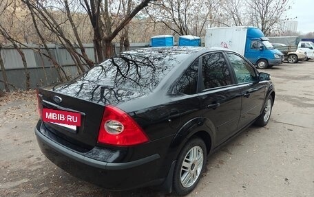 Ford Focus II рестайлинг, 2007 год, 430 000 рублей, 6 фотография