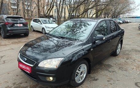 Ford Focus II рестайлинг, 2007 год, 430 000 рублей, 2 фотография