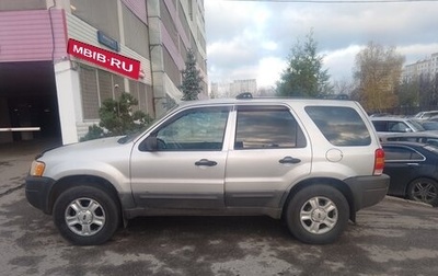 Ford Escape II, 2003 год, 550 000 рублей, 1 фотография