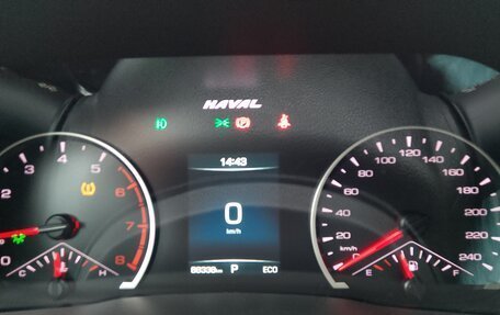 Haval F7 I, 2020 год, 1 800 000 рублей, 1 фотография