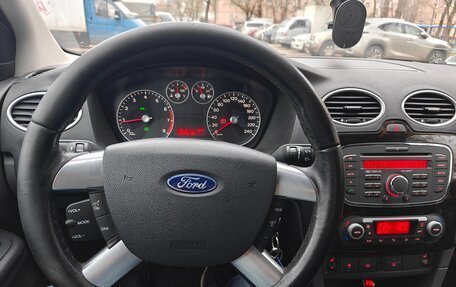 Ford Focus II рестайлинг, 2007 год, 430 000 рублей, 11 фотография