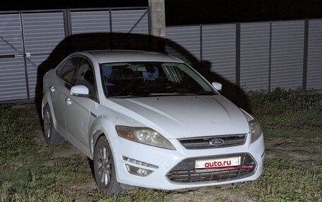 Ford Mondeo IV, 2012 год, 550 000 рублей, 1 фотография