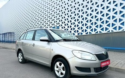 Skoda Fabia II, 2010 год, 365 000 рублей, 1 фотография