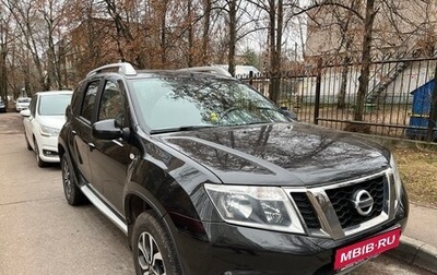 Nissan Terrano III, 2017 год, 1 фотография