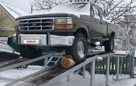 Ford F-150 IX, 1991 год, 2 500 000 рублей, 21 фотография