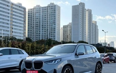 BMW X3, 2025 год, 8 340 000 рублей, 1 фотография