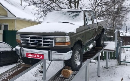 Ford F-150 IX, 1991 год, 2 500 000 рублей, 18 фотография