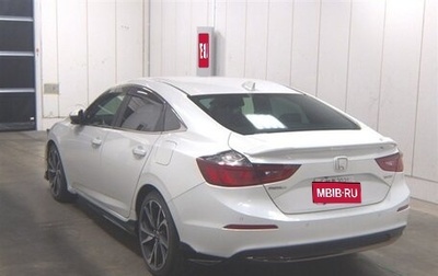 Honda Insight III, 2022 год, 1 855 700 рублей, 1 фотография