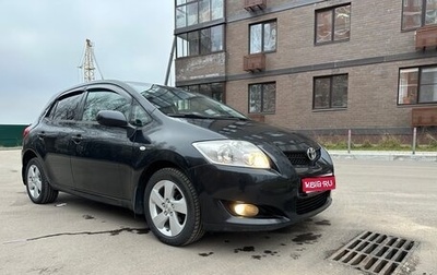 Toyota Auris II, 2007 год, 625 000 рублей, 1 фотография