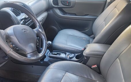 Hyundai Santa Fe III рестайлинг, 2001 год, 450 000 рублей, 1 фотография