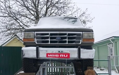 Ford F-150 IX, 1991 год, 2 500 000 рублей, 29 фотография