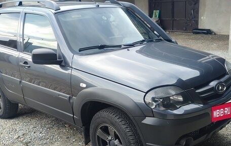 Chevrolet Niva I рестайлинг, 2020 год, 980 000 рублей, 1 фотография