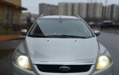Ford Focus II рестайлинг, 2010 год, 435 000 рублей, 1 фотография