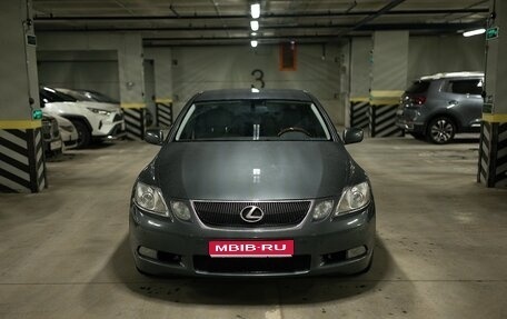Lexus GS III рестайлинг, 2007 год, 1 500 000 рублей, 1 фотография