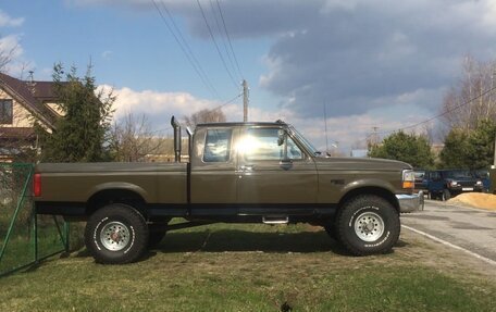 Ford F-150 IX, 1991 год, 2 500 000 рублей, 35 фотография