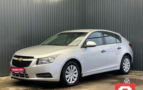 Chevrolet Cruze II, 2012 год, 777 000 рублей, 1 фотография