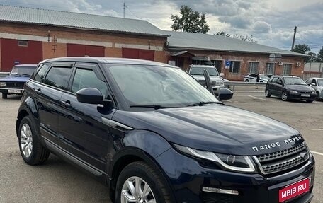 Land Rover Range Rover Evoque I, 2017 год, 1 950 000 рублей, 1 фотография