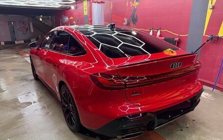 Audi A5, 2025 год, 6 000 000 рублей, 3 фотография