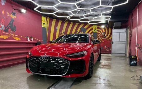 Audi A5, 2025 год, 6 000 000 рублей, 6 фотография