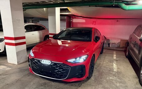 Audi A5, 2025 год, 6 000 000 рублей, 2 фотография