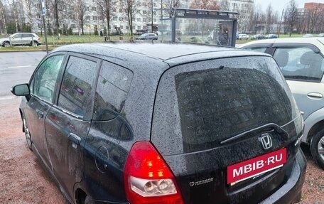 Honda Jazz I рестайлинг, 2007 год, 650 000 рублей, 5 фотография