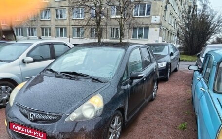 Honda Jazz I рестайлинг, 2007 год, 650 000 рублей, 3 фотография