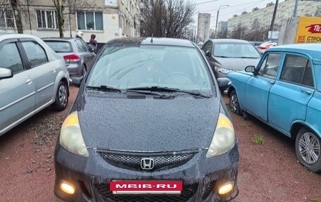 Honda Jazz I рестайлинг, 2007 год, 650 000 рублей, 2 фотография