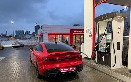 Audi A5, 2025 год, 6 000 000 рублей, 12 фотография