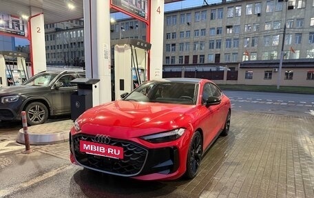 Audi A5, 2025 год, 6 000 000 рублей, 11 фотография