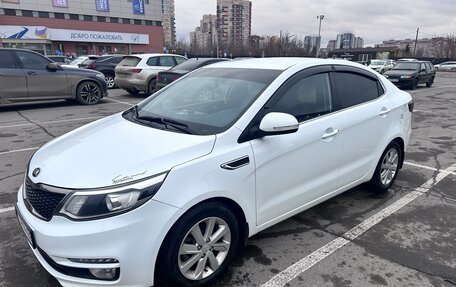 KIA Rio III рестайлинг, 2015 год, 1 300 000 рублей, 5 фотография