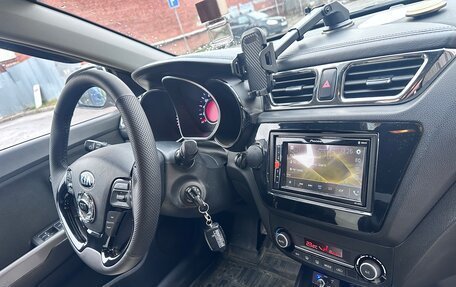 KIA Rio III рестайлинг, 2015 год, 1 300 000 рублей, 15 фотография