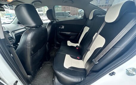 KIA Rio III рестайлинг, 2015 год, 1 300 000 рублей, 19 фотография